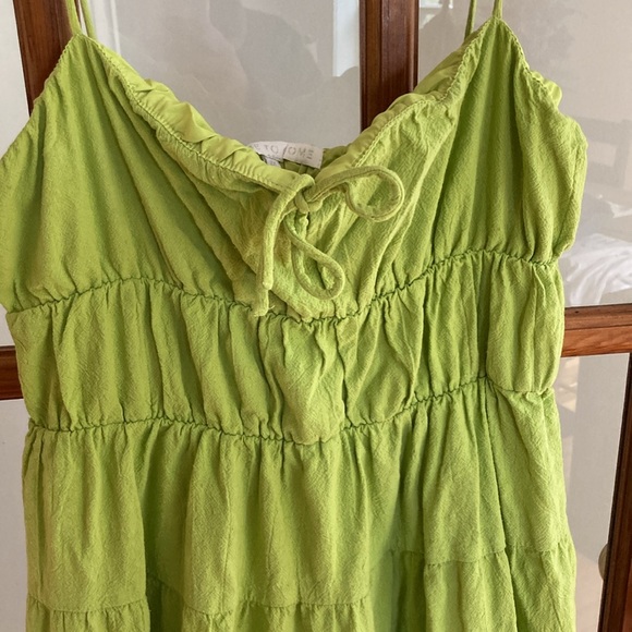 Revolve Cotton Dress - Picture 5 of 11